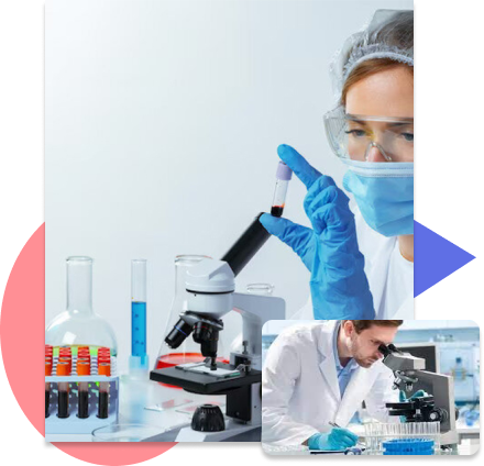 Pathology lab providing accurate and reliable diagnostic tests
